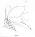 Fig. 02 - TWO-PIECE AXLE BUSHING AND MARINE PROPELLER USING SAME