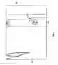 Fig. 08 - Aircraft door with retractable header