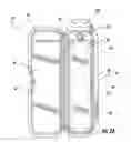 Fig. 06 - Child resistant packaging container with closure and release mechanism