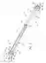 Fig. 04 - Compact stowable luffing jib for a crane
