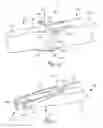 Fig. 07 - Compact stowable luffing jib for a crane