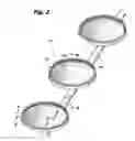 Fig. 03 - Fine bubble diffuser assembly