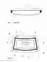 Fig. 02 - Bending tool for glass panes