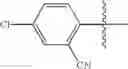 Fig. 216 - Substituted azaspiro(4.5)decane derivatives