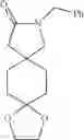Fig. 366 - Substituted azaspiro(4.5)decane derivatives