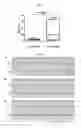 Fig. 03 - Algorithmic approach for determining the plasma genome abnormality PGA and the urine genome abnormality UGA scores based on cell free cfDNA copy number variations in plasma and urine