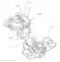 Fig. 01 - THREE-DIMENSIONAL ADJUSTABLE HINGE