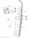Fig. 04 - Center track design for a sliding door