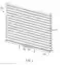 Fig. 02 - HANDLE ASSEMBLY FOR AN ARCHITECTURAL COVERING
