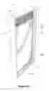 Fig. 03 - Retrofitable retractable screen system