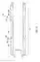 Fig. 12 - ELASTICALLY DEFORMABLE SUPPORT FOR AN EXPANDABLE SEAL ELEMENT OF A DOWNHOLE TOOL