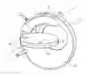 Fig. 01 - Rotary piston and cylinder device