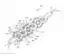 Fig. 01 - Core component having toroidal structures