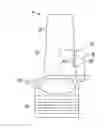 Fig. 01 - Gas turbine blade with pedestal array