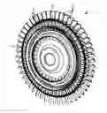Fig. 01 - Wheel disk assembly