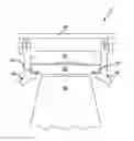 Fig. 01 - System and method for an assembled ring shroud