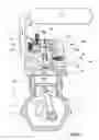 Fig. 08 - Compressed-air engine with an integrated active chamber and with active intake distribution