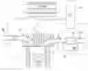 Fig. 01 - Exhaust gas control system for internal combustion engine