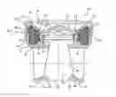 Fig. 01 - Piston with cooling gallery radiator and method of construction thereof