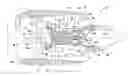 Fig. 01 - Hybrid propulsion system for a gas turbine engine including a fuel cell