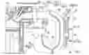Fig. 01 - Intake apparatus for internal combustion engine and outside gas distribution structure for internal combustion engine