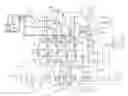 Fig. 01 - Internal combustion engine with internal exhaust gas recirculation flow control with variable exhaust rebreathing