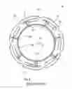 Fig. 03 - Connection ring for removable attachment of a fuel supply unit on a motor vehicle tank opening