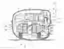 Fig. 01 - Hermetic compressor and refrigeration device