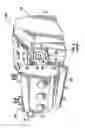 Fig. 03 - Pump fluid end assembly mounting system
