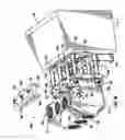 Fig. 10 - Pump fluid end assembly mounting system