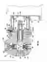 Fig. 13 - Pump fluid end assembly mounting system