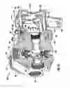 Fig. 16 - Pump fluid end assembly mounting system