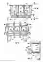 Fig. 17 - Pump fluid end assembly mounting system