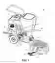 Fig. 02 - Hose bracket for texture sprayer