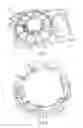 Fig. 02 - Press on heat/splash and engine cooling fan assembly having same
