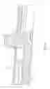 Fig. 04 - Press on heat/splash and engine cooling fan assembly having same