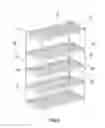 Fig. 04 - Shelving Apparatus