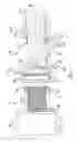 Fig. 02 - Rotating shaft coupling
