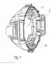 Fig. 08 - Axle Flange and Brake Carrier