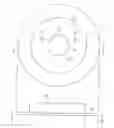 Fig. 01 - Brake disc and the manufacturing method thereof