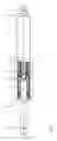 Fig. 02 - Fluid-filled piston cylinder unit