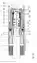 Fig. 16 - Fluid-filled piston cylinder unit