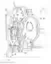 Fig. 01 - Torque converter drive assembly including bias spring and axially movable turbine