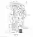 Fig. 07 - Torque converter drive assembly including bias spring and axially movable turbine