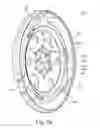 Fig. 08 - Torque converter drive assembly including bias spring and axially movable turbine