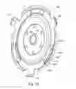 Fig. 09 - Torque converter drive assembly including bias spring and axially movable turbine