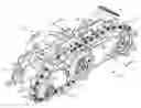 Fig. 01 - Composite gearbox housing