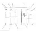 Fig. 01 - Gear selector
