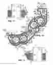 Fig. 07 - Hydraulic actuating device for actuation of setting elements in a motor vehicle transmission