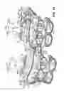 Fig. 10 - Hydraulic actuating device for actuation of setting elements in a motor vehicle transmission